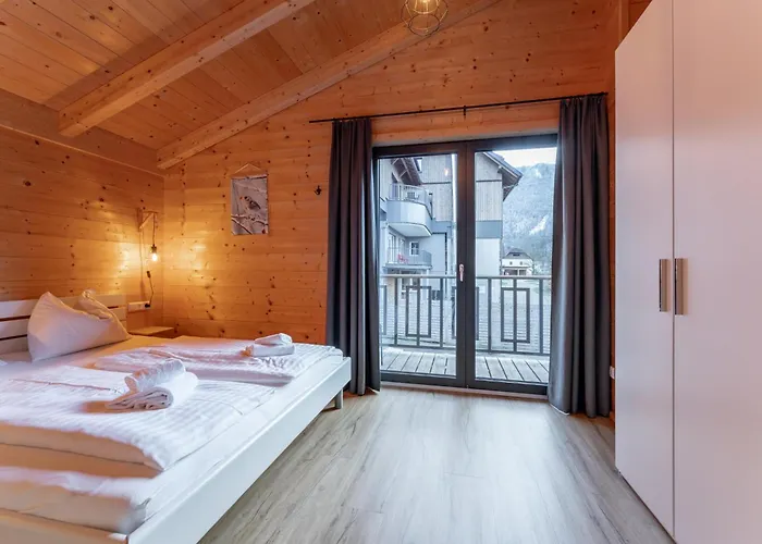 21a Dom wakacyjny Rattendorf