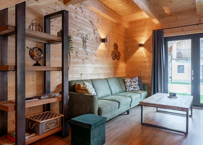 Dom wakacyjny 21a Rattendorf