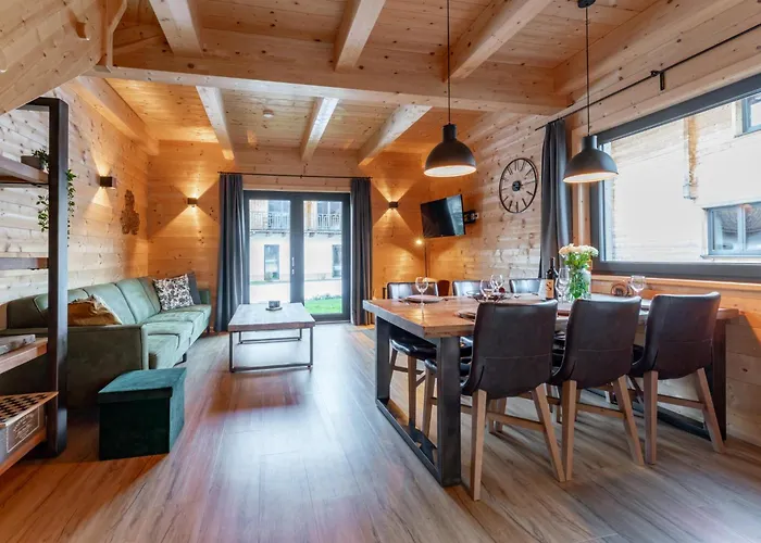 Dom wakacyjny 21a Rattendorf